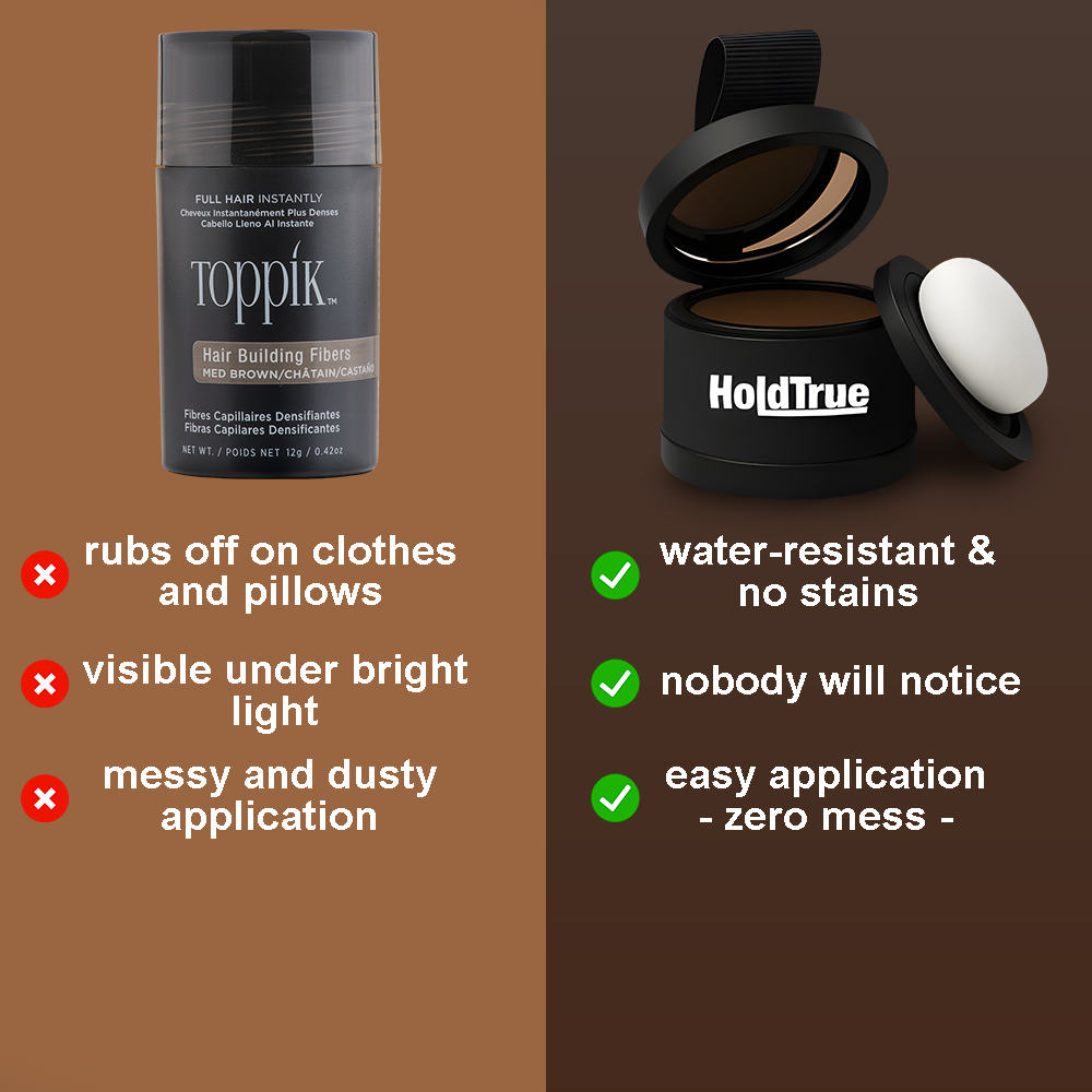 HoldTrue Scalp & Hair Concealer